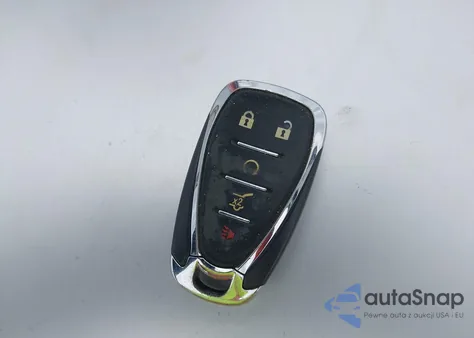 2020 Chevrolet Equinox Fwd Premier 1.5L Turbo z USA, uszkodzony, nr VIN 3GNAXNEV4LS610361